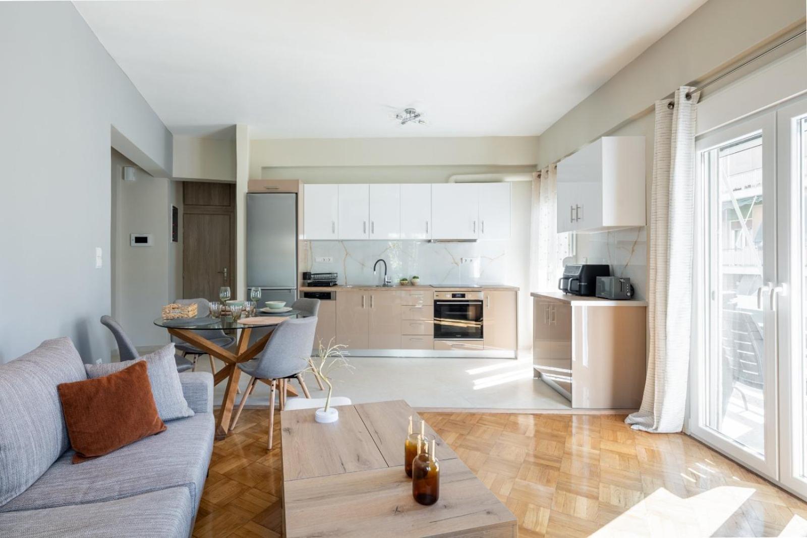 Two-Bedroom Apartment
